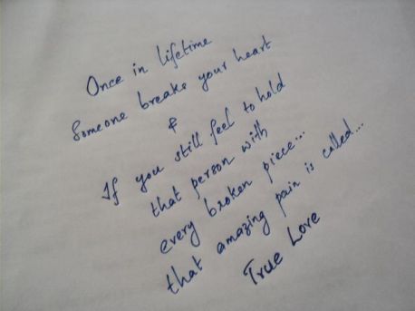 True Love - Vinod Duvasi